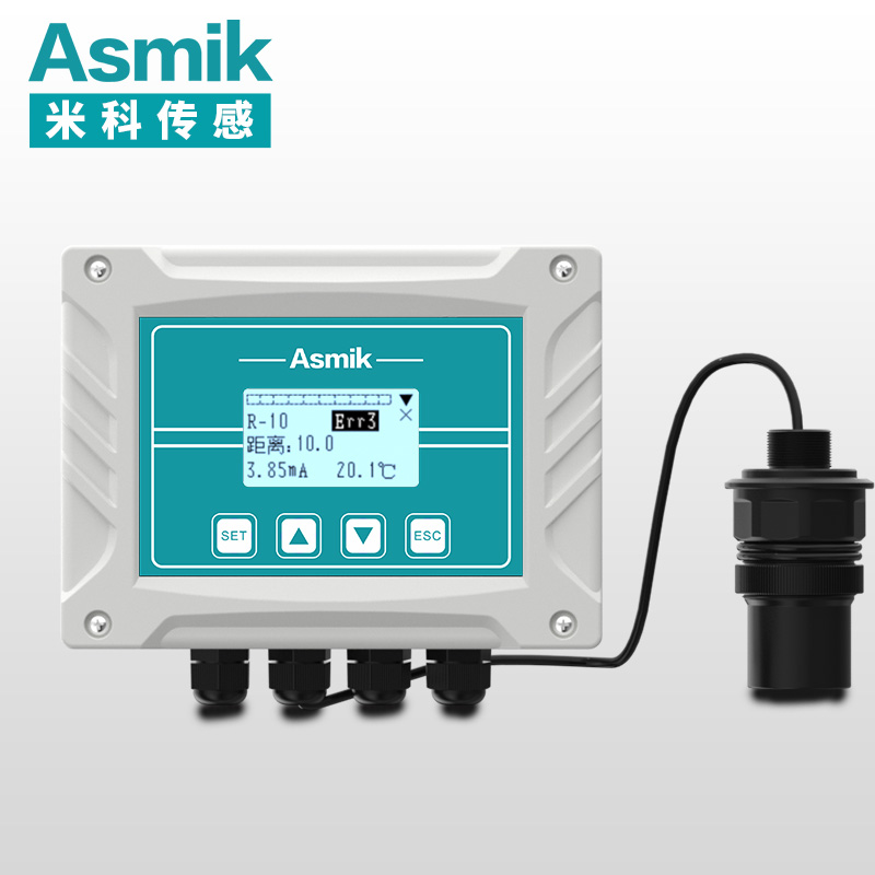 MIK-ULS-B分體式超聲波液位/物位計(jì)