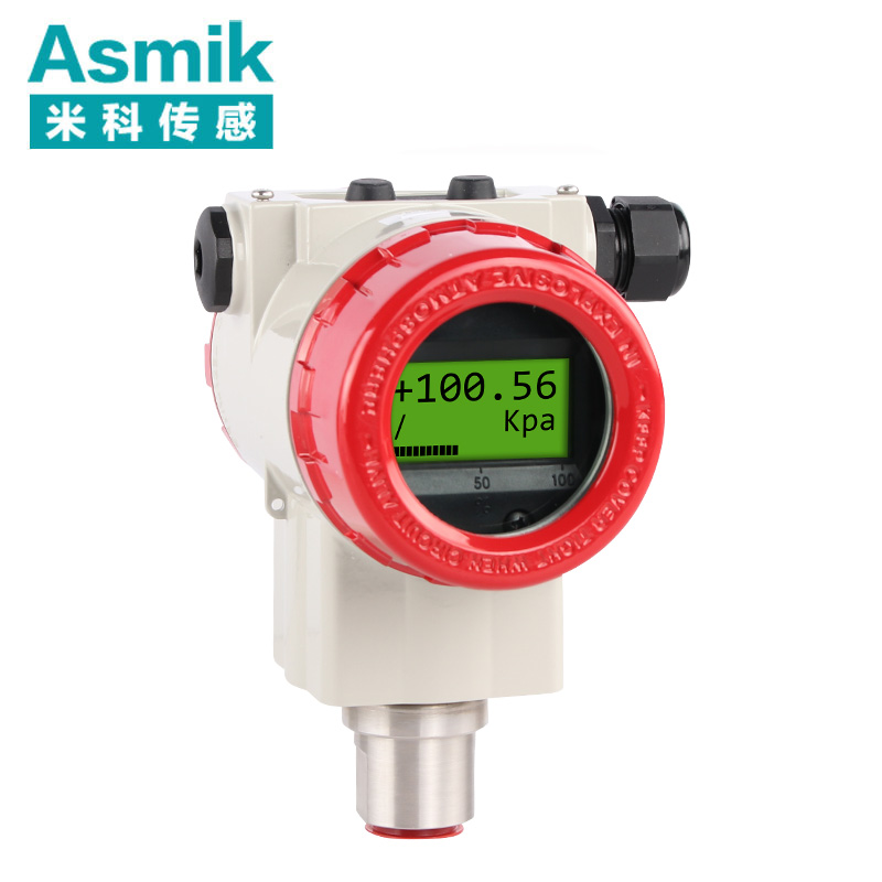 MIK-P3000高精度單晶硅壓力變送器