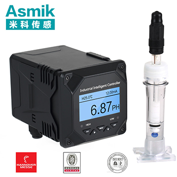 工業在線PH/ORP檢測儀