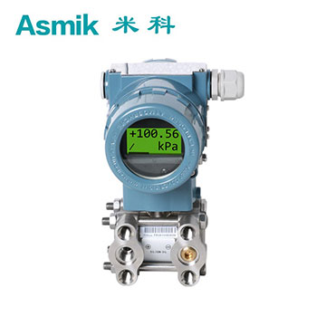 單晶硅壓力變送器