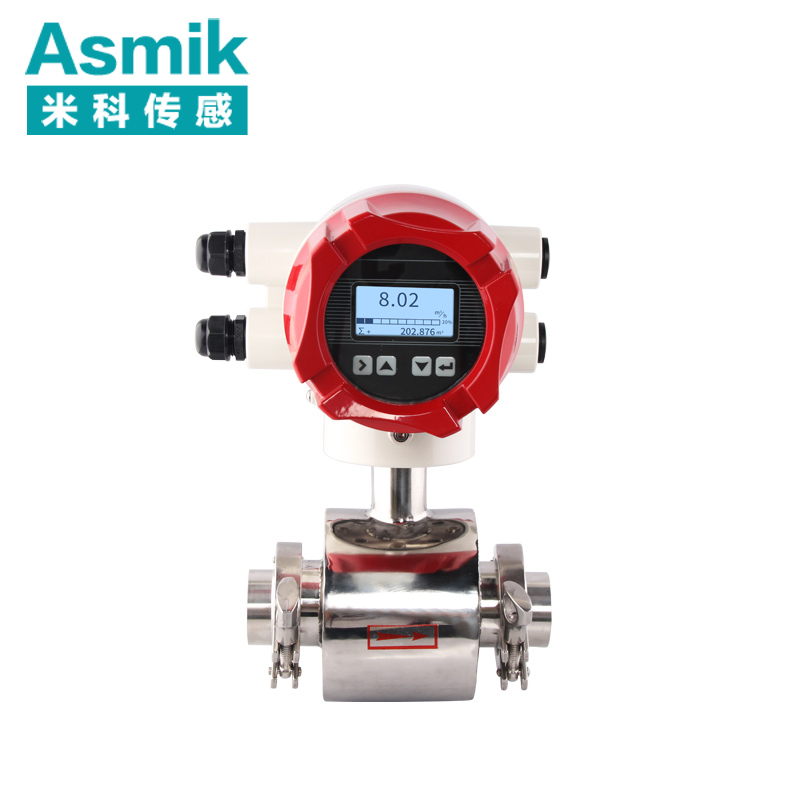 LDG-MK衛(wèi)生型電磁流量計(jì)