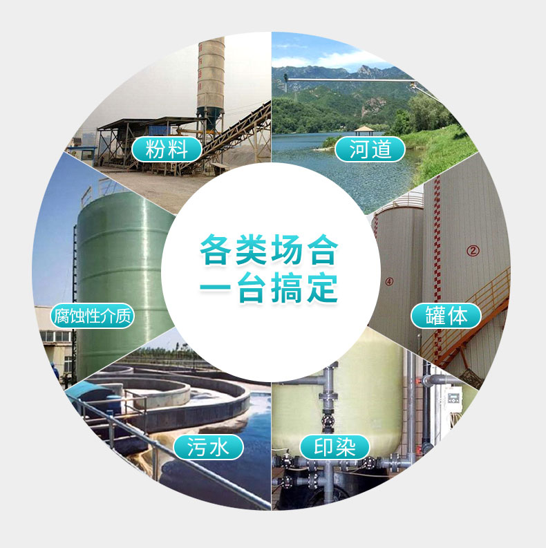 米科MIK-RD902T/906高頻雷達液位計案例