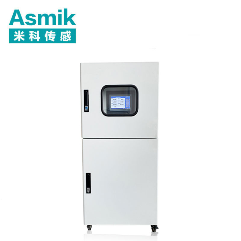 MIK-MDX400多參數水質分析儀—柜式