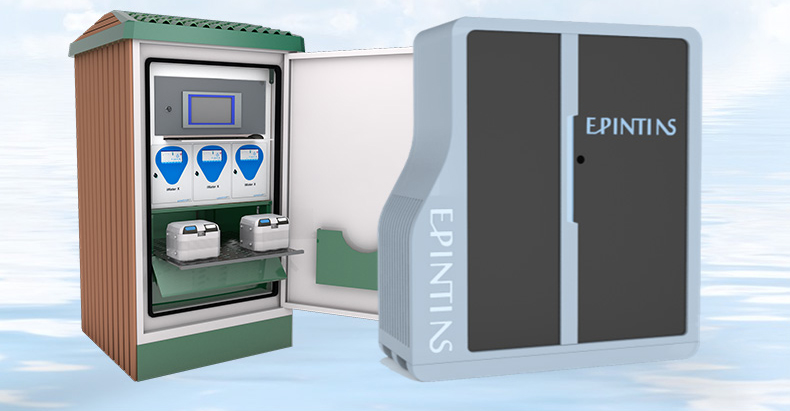 小型水站可以測量哪些參數