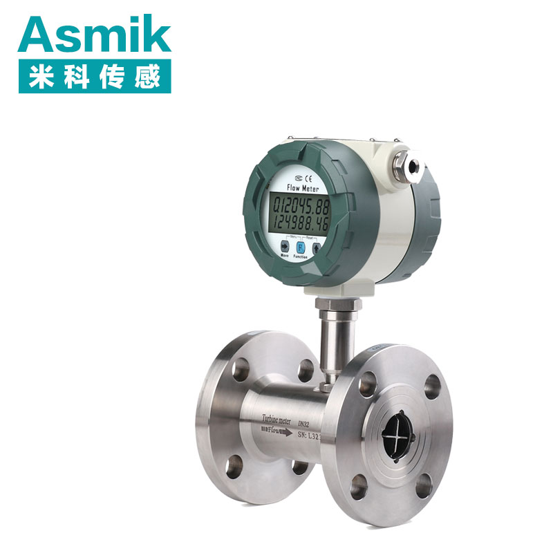 渦輪流量計選型時要確定的關鍵參數？