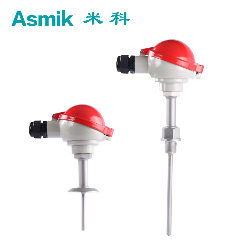 鎧裝溫度傳感器的特點及選型注意事項