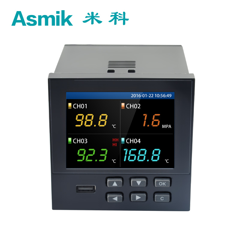 在購買無紙記錄儀時應著重考慮哪些參數