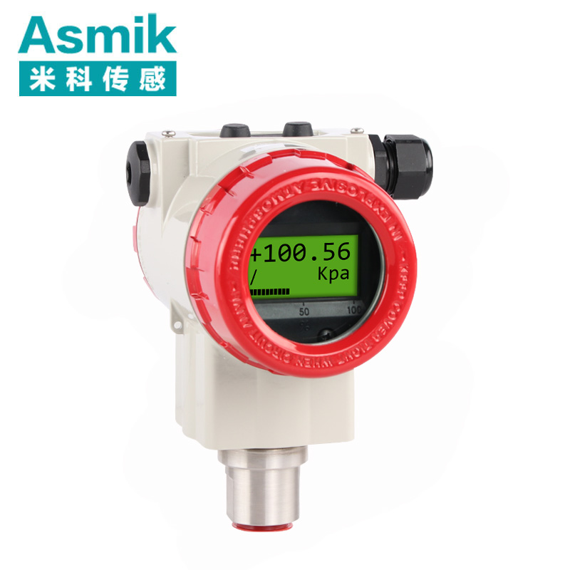 MIK-P3000高精度單晶硅壓力變送器