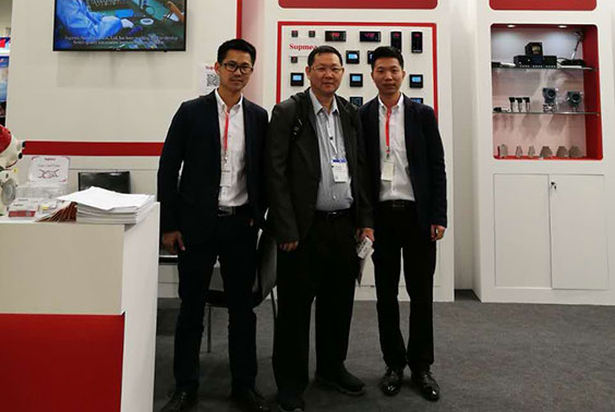 米科傳感服務理念